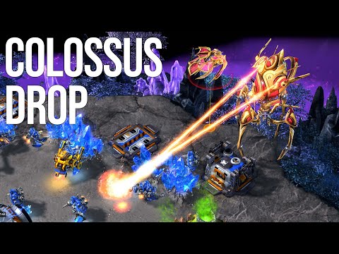 WEIRD Protoss STRATEGIES  | TIME(T) vs Creator (P)