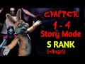 Dark Deception Chapter 1 4 Story Mode S RANK Walkthrough