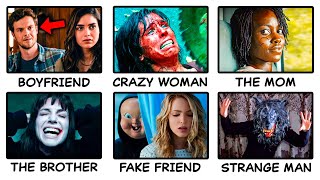 Horror Movie Twists That Were Hiding In Plain Sight