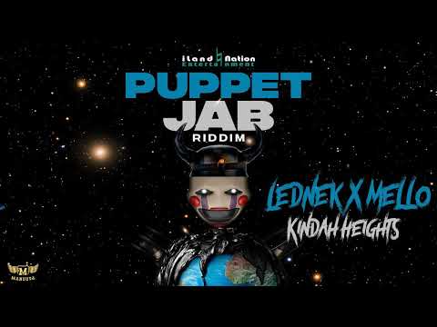 ledneck & mello - kindah heights {puppet jab riddim} grenada soca 2022