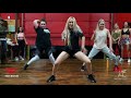 Tip Toe - Jason Derulo | Choreography with Nika Kljun