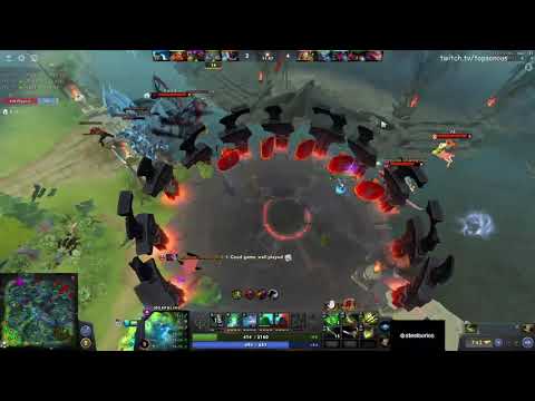 Topson bait gone wrong...