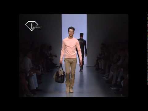 fashiontv | FTV.com - CALVIN KLEIN UOMO P/E-2008 Milan FW full show