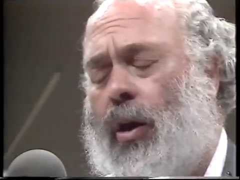 רבי שלמה קרליבך - בהופעה לקראת סליחות - Rabbi Shlomo Carlebach - In Concert Toward Slichot