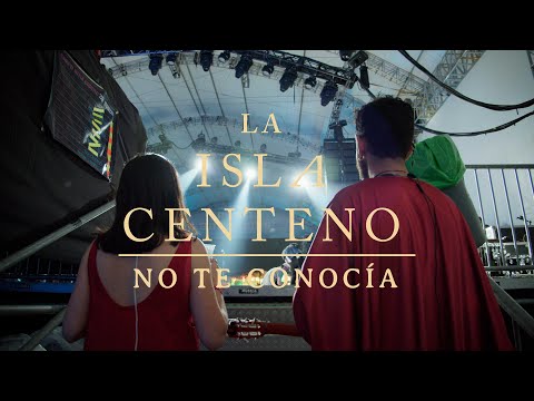 La Isla Centeno -  No Te Conocía (Video Oficial)