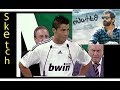 Sketch Dialogue Remix Ronaldo