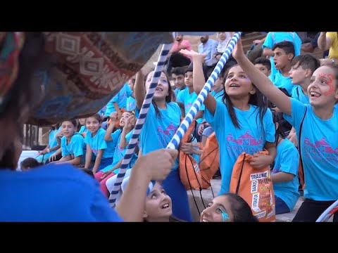 Flying Carpet Children Festival 2019