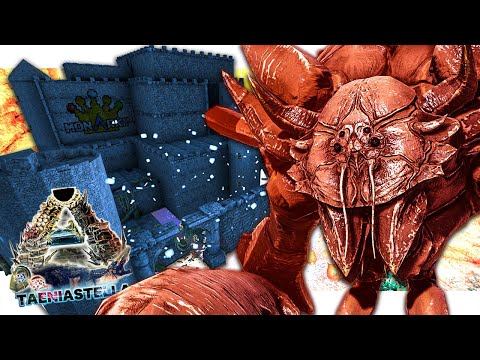 This Underground Castle Hid a Mega Crab Boss! - Monarky S4 EP25