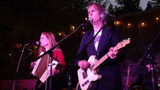 The Left Hand And The Right Hand. Chuck Prophet and The Mission Express