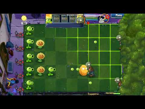 PvZ1|Mini-Games|Slot Machine|Episode 2