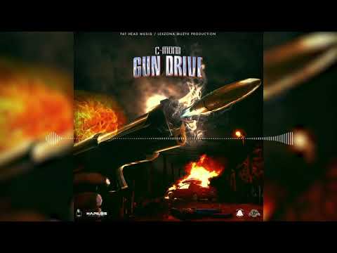 C-Monii - Gun Drive (Official Audio)