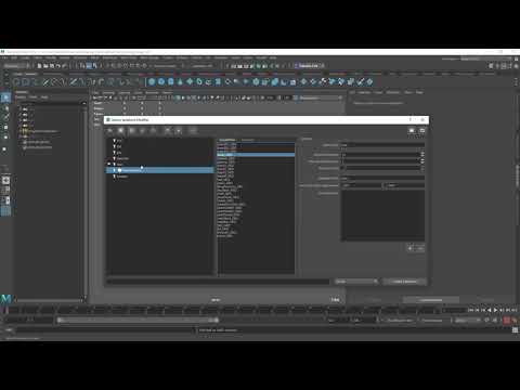 AtomsMaya 3.6.0 - Variation Modifier