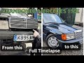 Hasn't Ran For 16 Years - Full Restoration in 19 minutes. Timelapse.