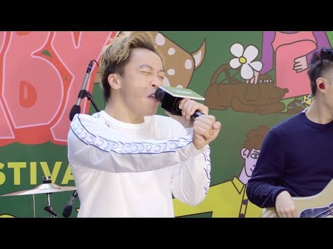 Love Is Nearby (Supper Moment) @ Love Is Nearby 聖誕街頭派對 (15 Dec 2018)