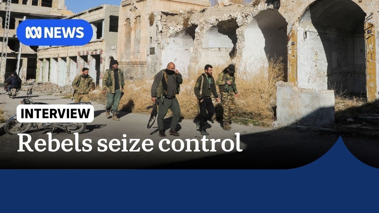 Assad vows to "crush" Syrian rebels after surprise seizure of Aleppo  | The World