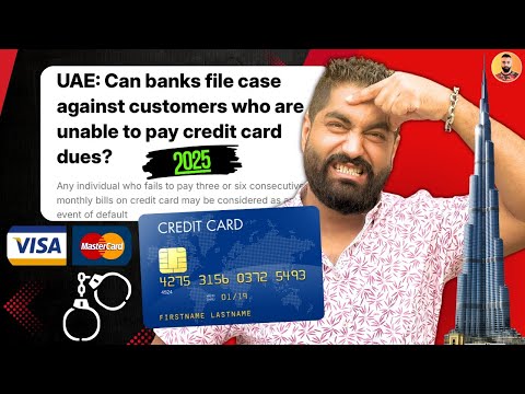 🇦🇪 Can a Bank Open Credit Card Case in Dubai - Credit Card Case UAE 2025