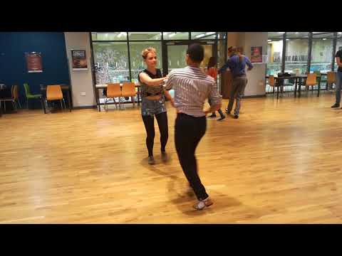 26/09/2017 Improvers Lindy Hop