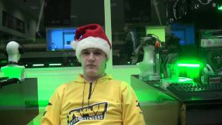 Na`Vi.XBOCT XMAS interview @ DOTA 2 Star Championship