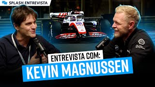 EXCLUSIVO: Kevin Magnussen compara Interlagos com Le Mans — entrevista exclusiva no WEC São Paulo