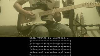 John Lennon - Hold On (Tab Cover Tutorial)
