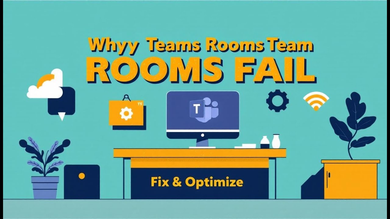 Teams Rooms: Perfect on Paper, Nightmare in Practice?