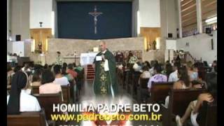 HOMILIA PADRE BETO 27 02 11