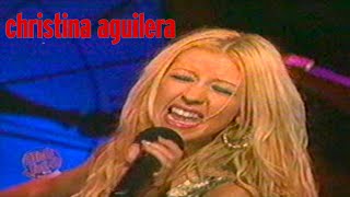 Christina Aguilera - Ven Conmigo (En México)