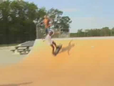 electric feel montage