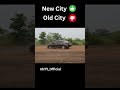 Honda City Old Vs New Hondacar Hondacity Drift