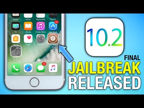 How To Jailbreak iOS 10.2 (All Devices FINAL)