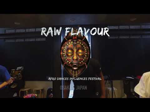RAW FLAVOUR Osaka - Karlos's Class