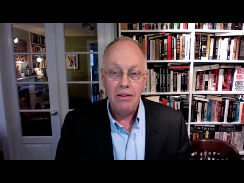 Chris Hedges - Integrity Takes On International Corruption