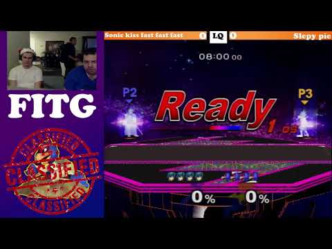 Falco in the Ground - Sonicist VS Slep - Melee Singles