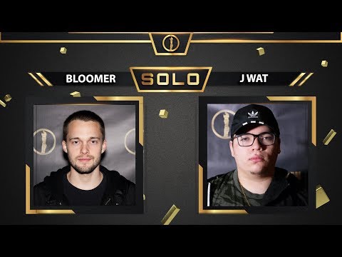 Bloomer vs Jwat | Solo Top 16 Battle | American Beatbox Championships 2018