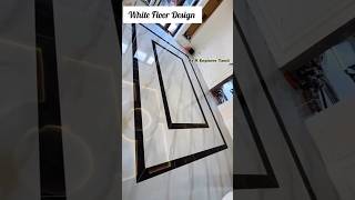 Download lagu White Floor 🤍 tiles with Black 🖤 Border line 🤩🧭 🏡#shorts #flooring #trending  #tiles #blackandwhite mp3