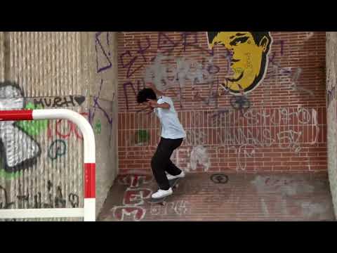 Oh Yes – Part 2 of The Relay Skateboarding Edit from Ben Chadourne and James Cruickshank