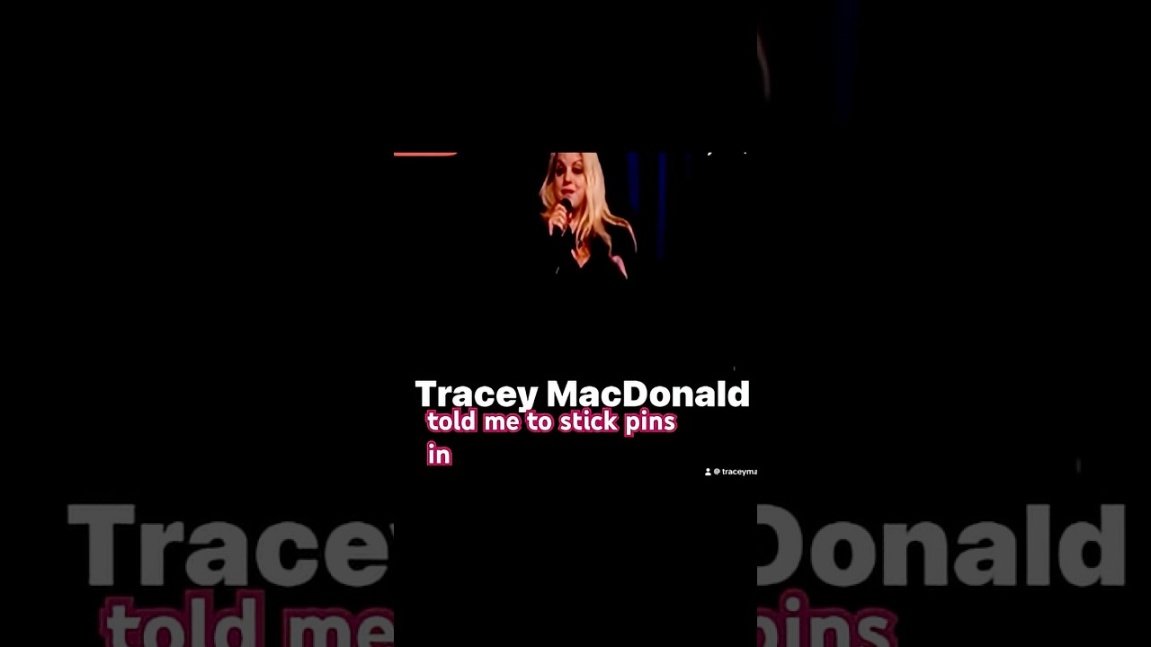 Promotional video thumbnail 3 for Tracey MacDonald