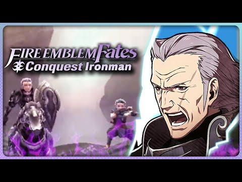 Will I Fumble Twice in a Row? | Fire Emblem Fates Conquest - Lunatic Ironman [11]