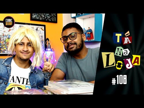 TÁ NA LOJA#108 - CHECKLIST DE 29/01 ATÉ 04/02/22