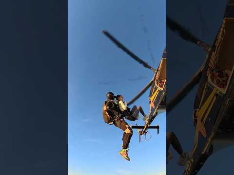 Skydiving || Ultimate Freefall Experience #youtube #youtubeshorts #skydiving #hittvfun #adventure