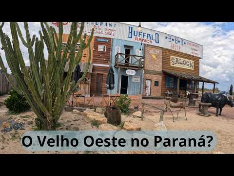 Carambeí-PR - Buffalo Ranch