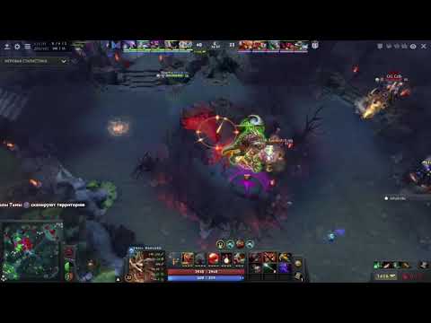 How Miracle Steal the Age from TI 9 Champaign 🙀 | ShortClips Dota2.