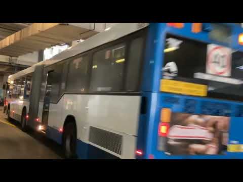 Transdev John Holland 1685 Volvo B12BLEA Custom Coaches CB60 