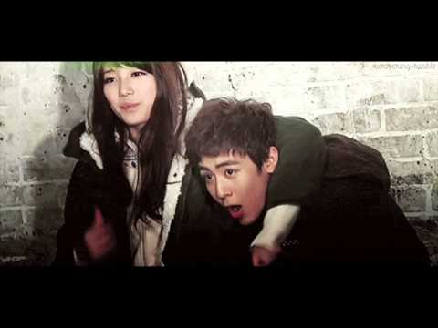 SUZY and nichkhun by folo