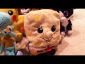 The SpongeBob SquarePants Movie Plush Edition Part 3 New Manager
