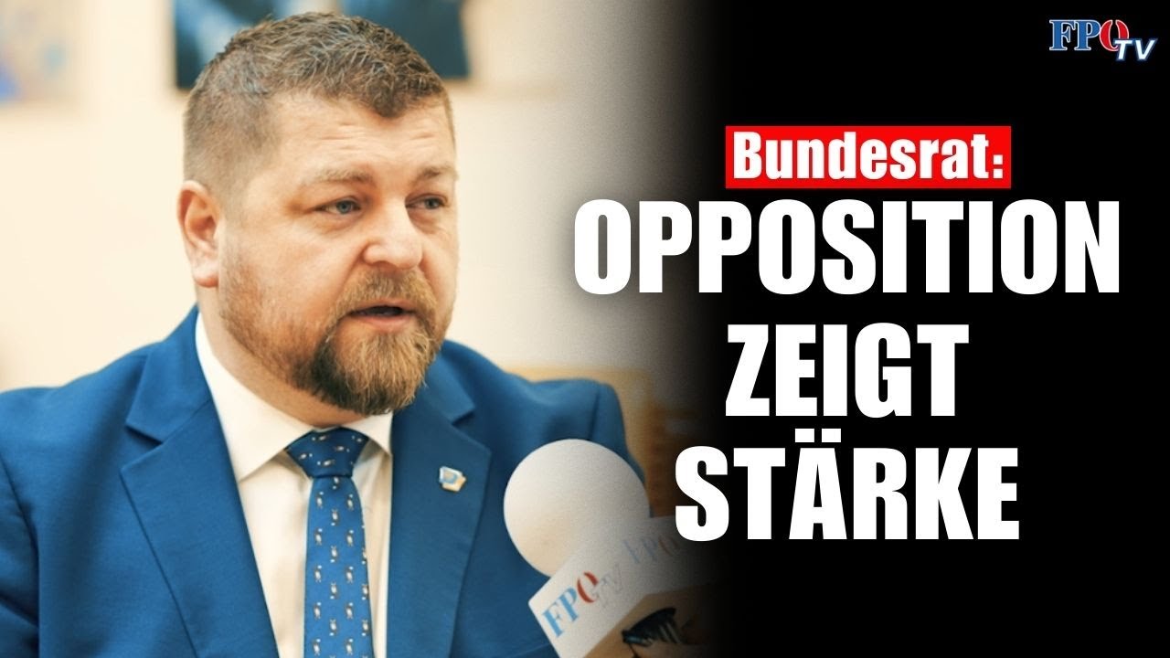Einheitspartei am Ende: FPÖ lässt keine Ruhe im Bundesrat!
