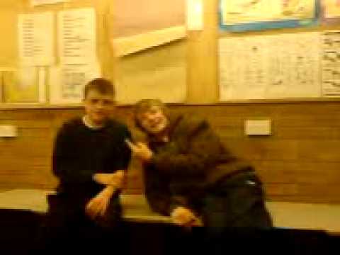 royston high going to p.e