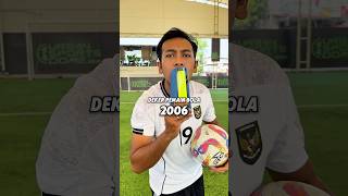Download lagu Beda Deker Pemain Bola Jaman Dulu vs Sekarang! #telefooty #sepakbola #stayprofessional mp3