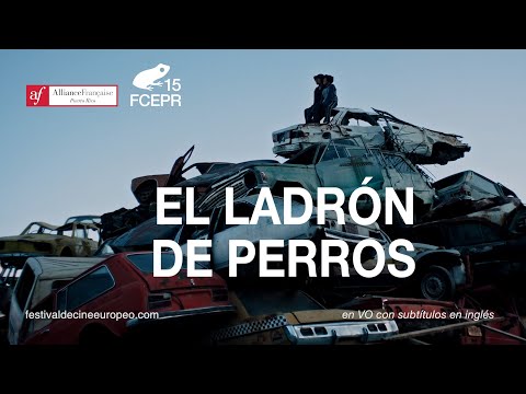 Tráiler de El ladrón de perros
