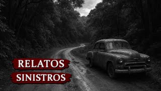 2 HISTÓRIAS DE TERROR PERTURBADORAS | RELATOS REAIS EP. 152
